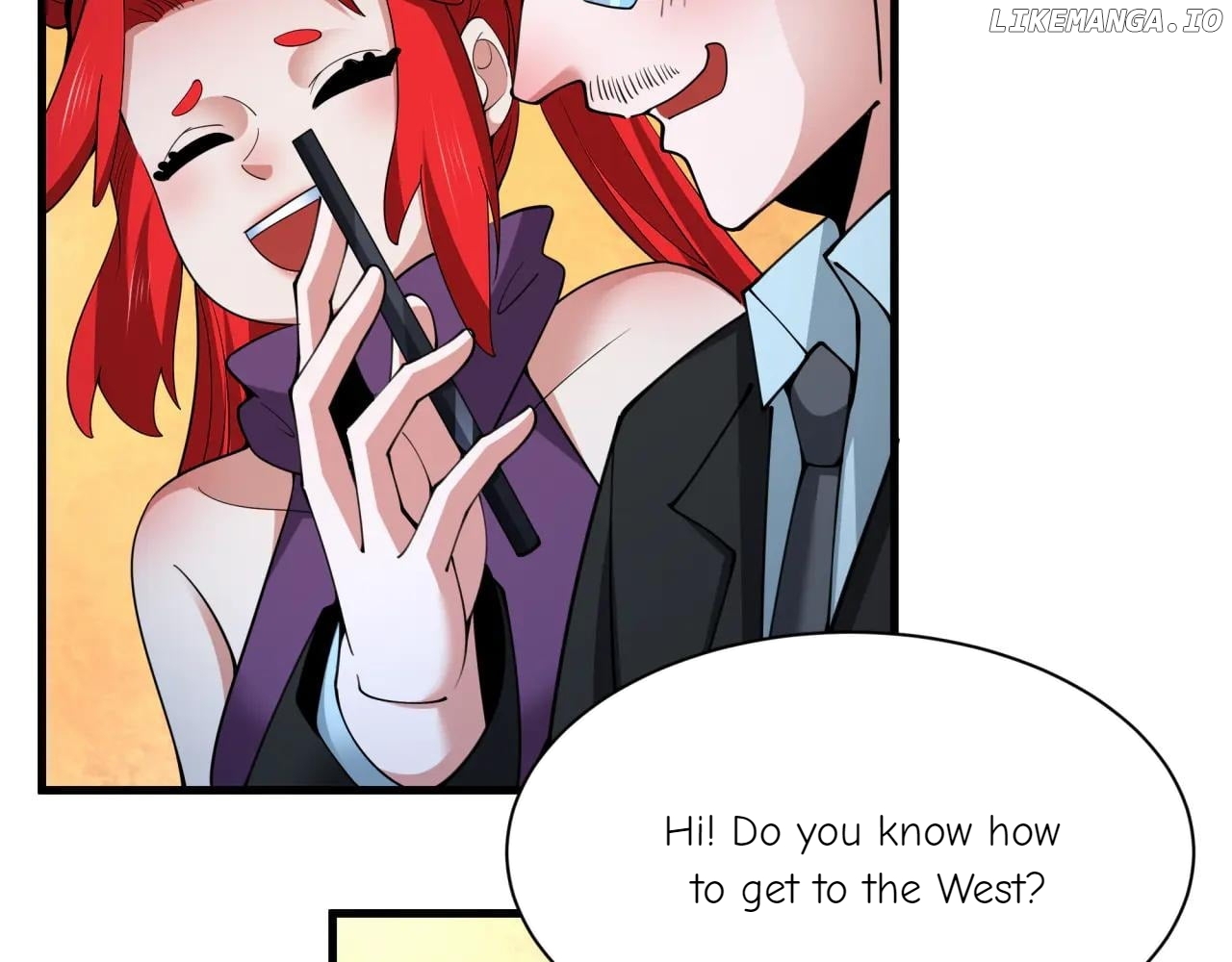 Era of the Haunted Chapter 338 - page 58